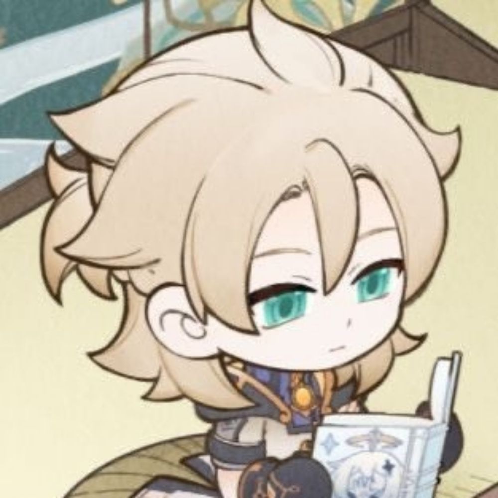 User avatar