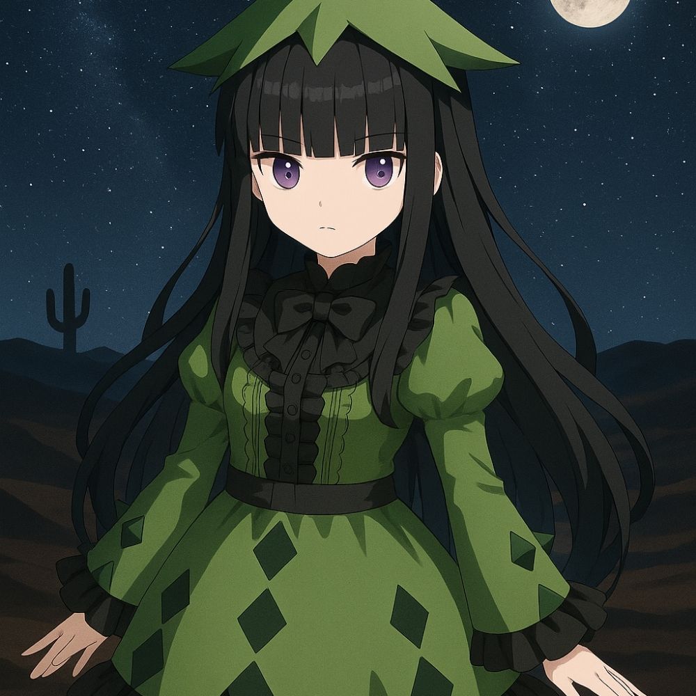 まじょぽ😈悪統一