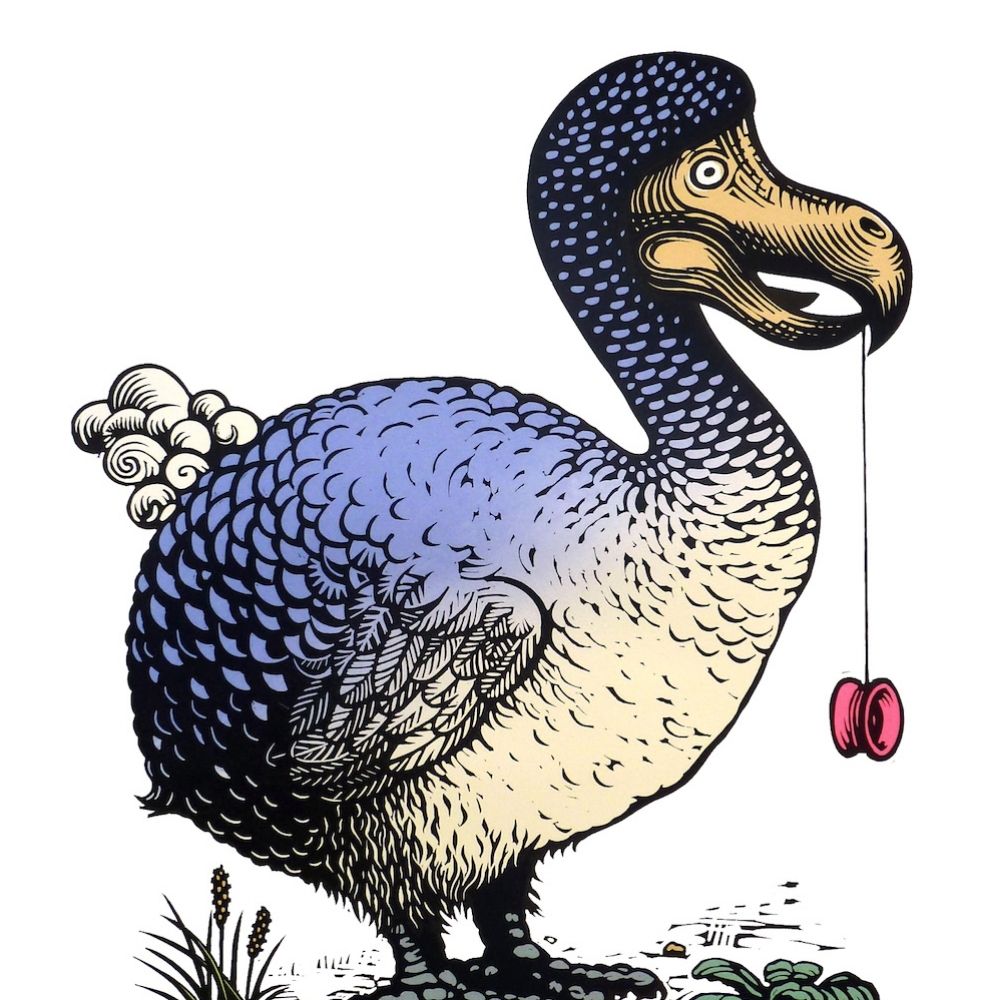 The last Dodo