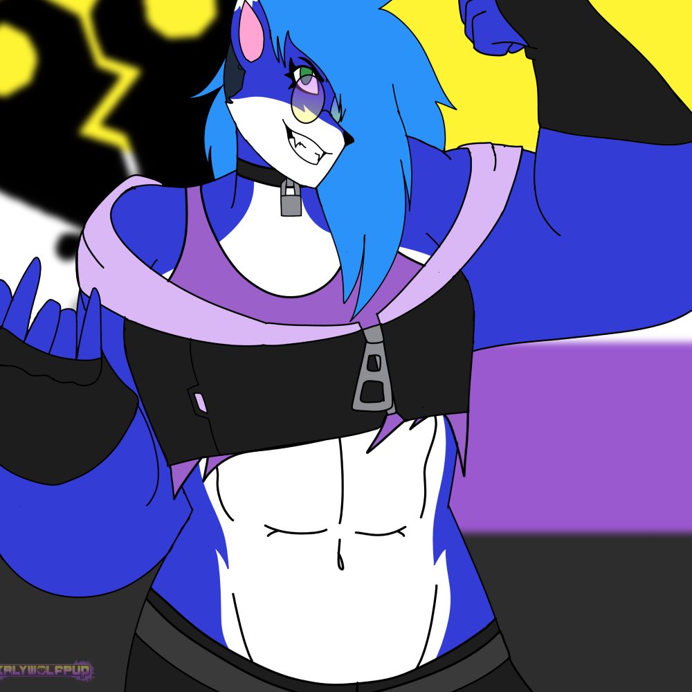 GirlyWolfPup 🔞