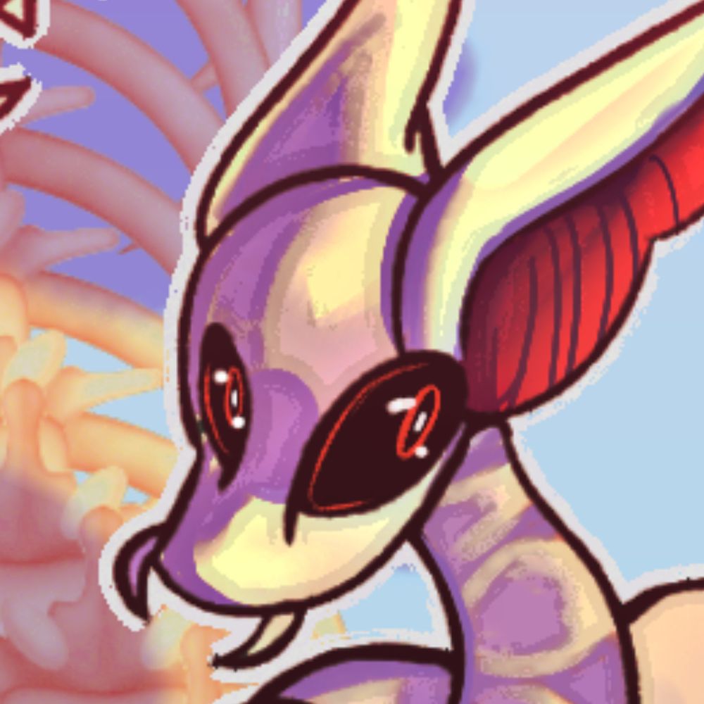 Insectoid Giegue