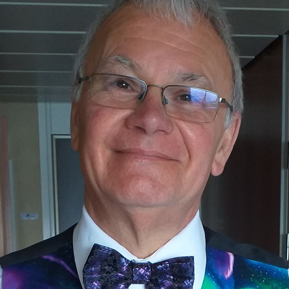 Martin Lunn MBE