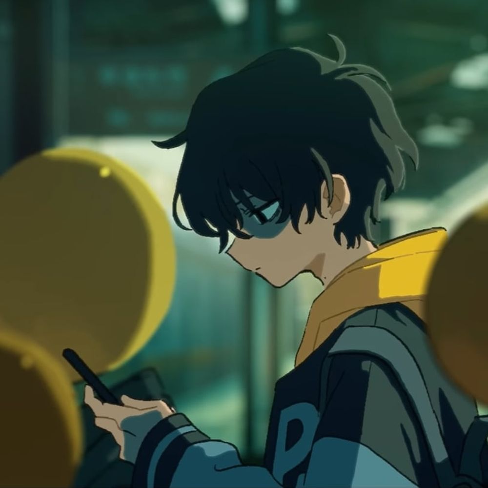 User avatar