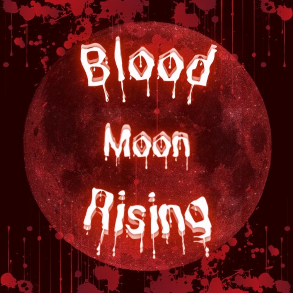 Blood Moon Rising | A JJK Dead Dove Collection