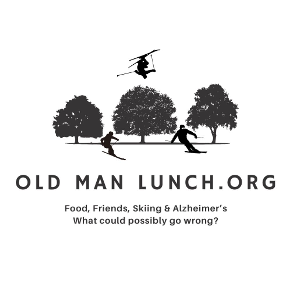 Old Man Lunch