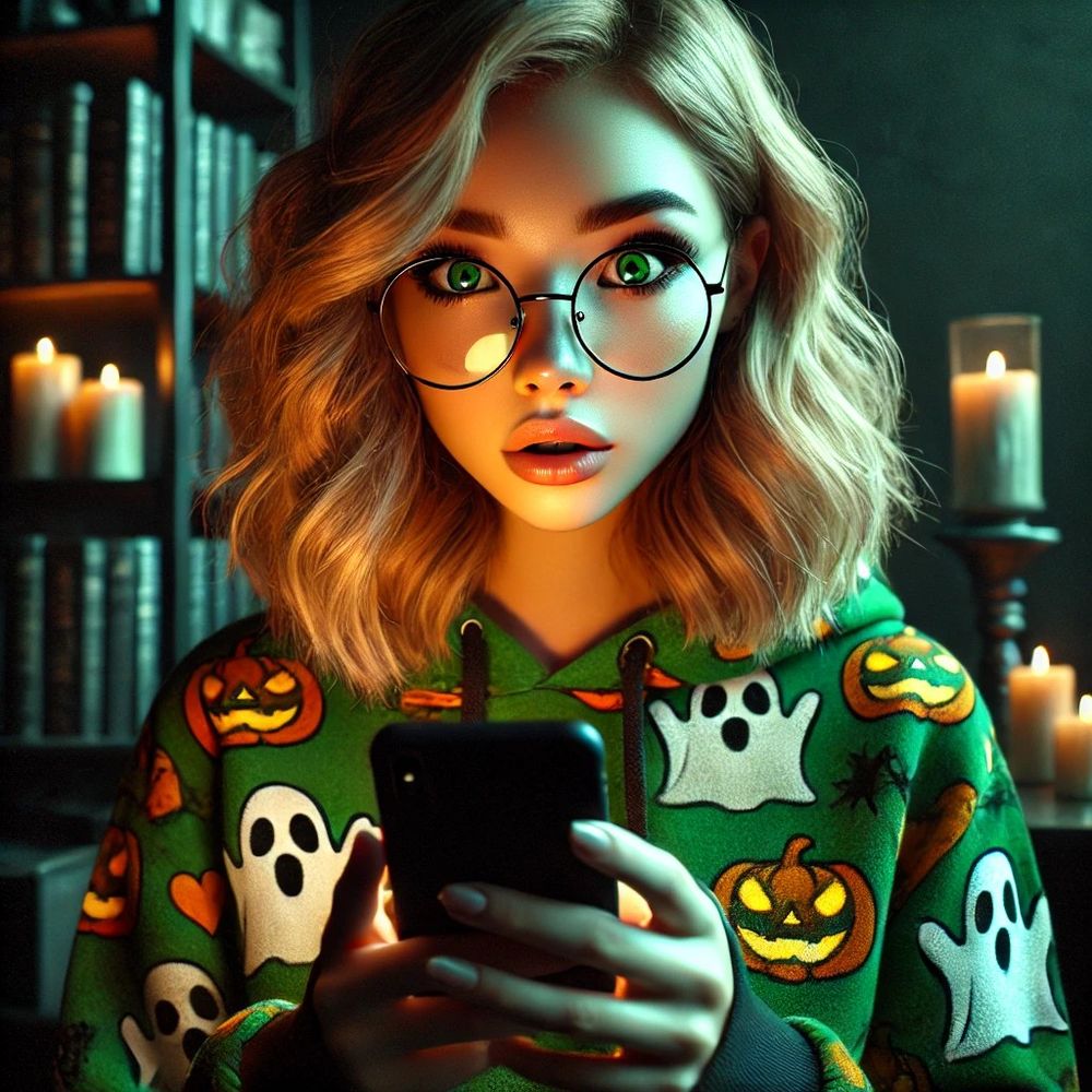 Shells Spooky Stories