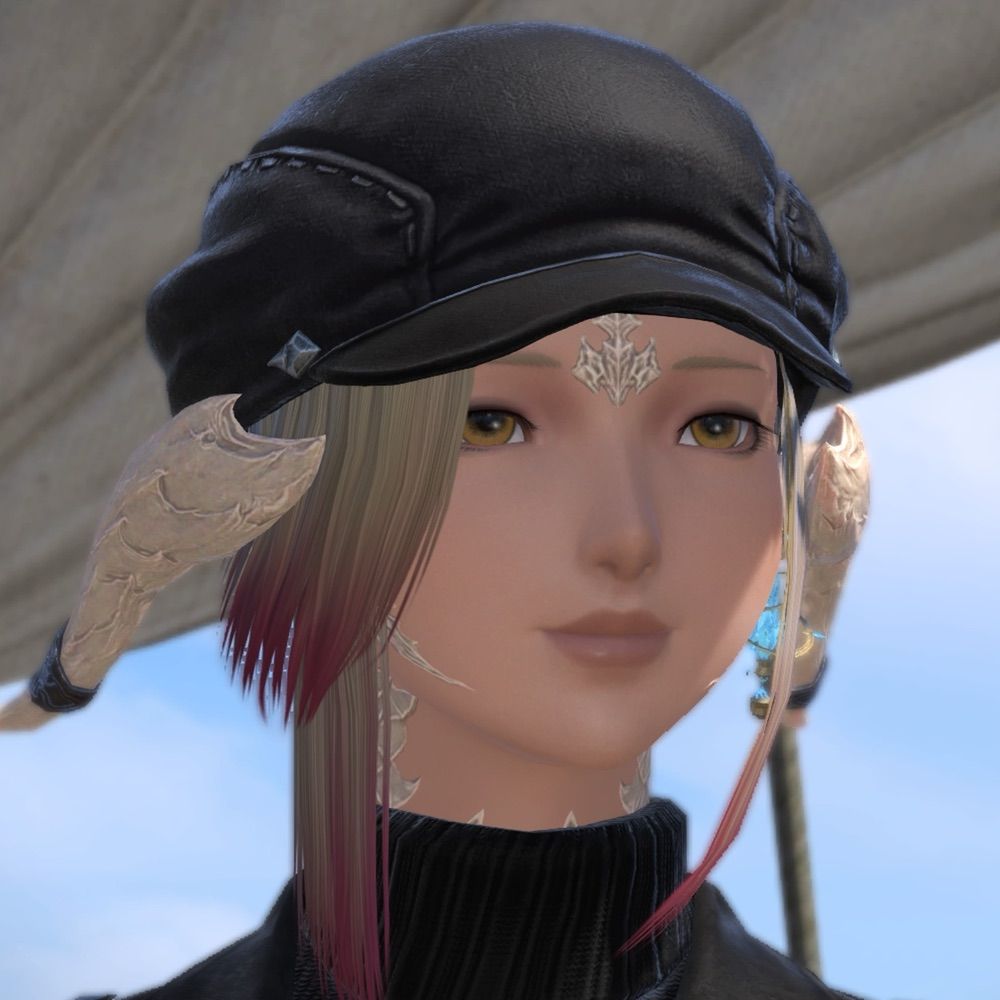 Carol@FF14
