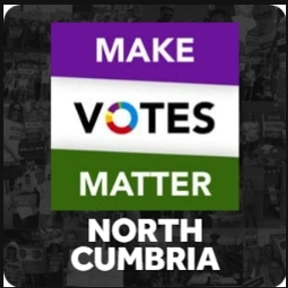 Make Votes Matter North Cumbria