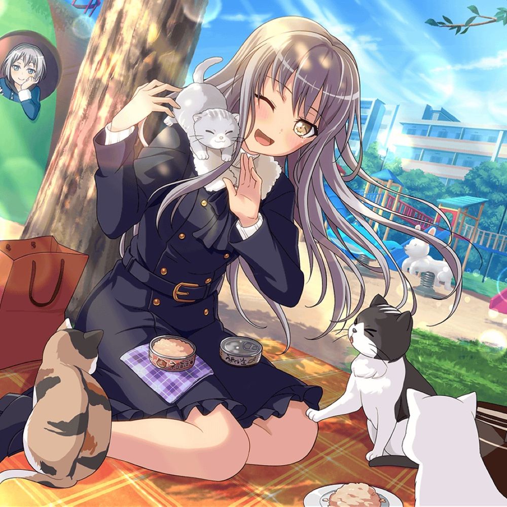 シロノア-湊友希那は嫁-