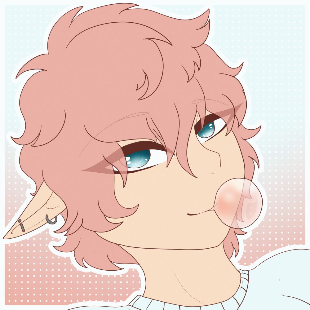 Ace || Any Pronouns