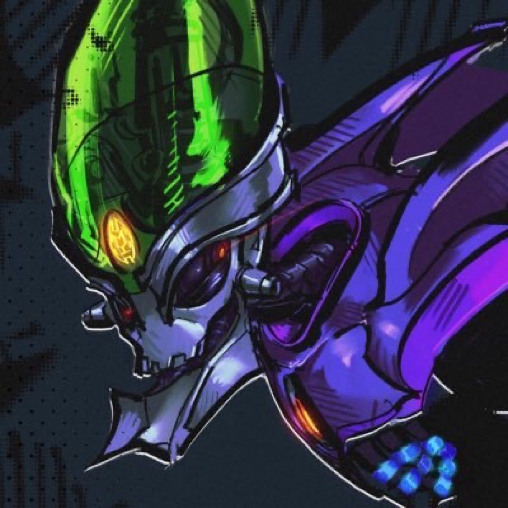 Nefarious propaganda account
