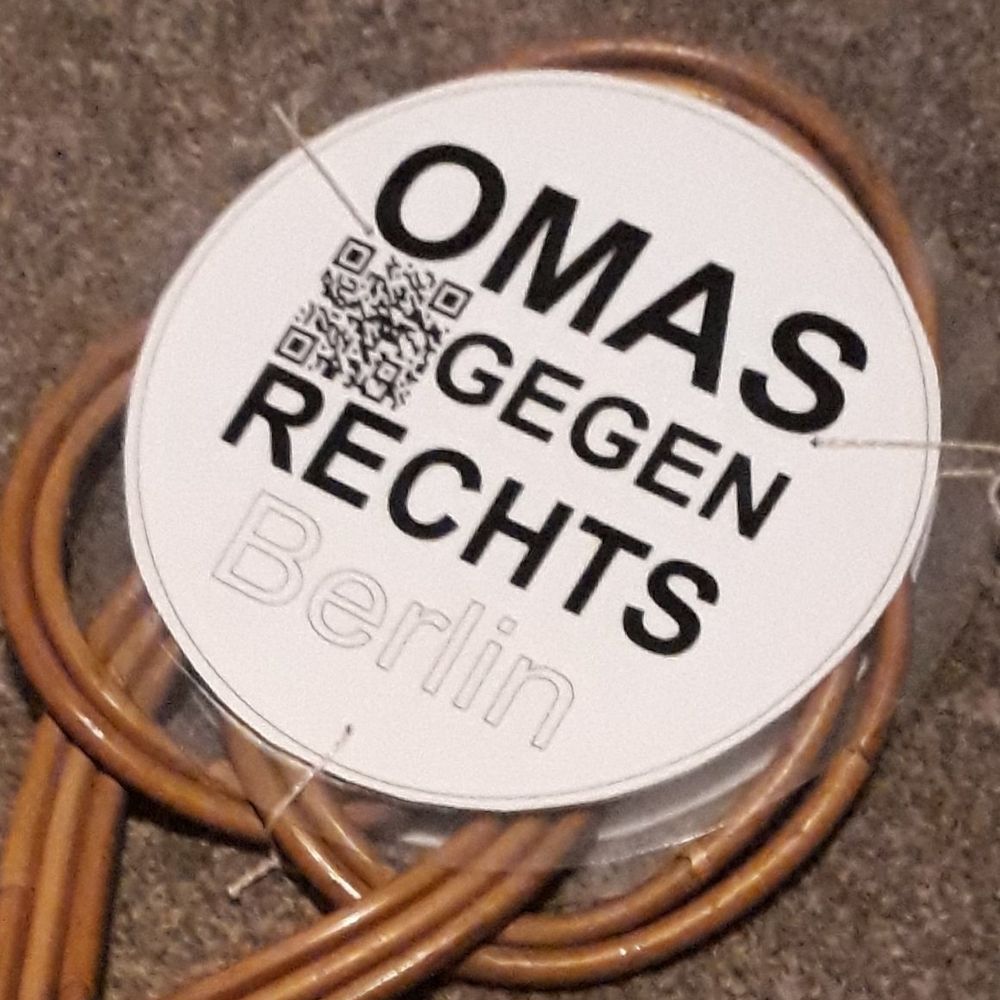 Omas gegen Rechts Berlin's avatar