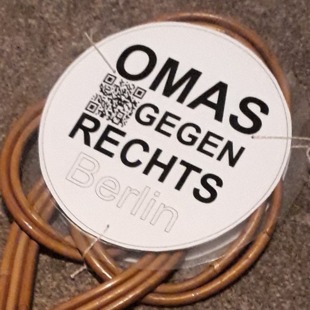 Omas gegen Rechts Berlin