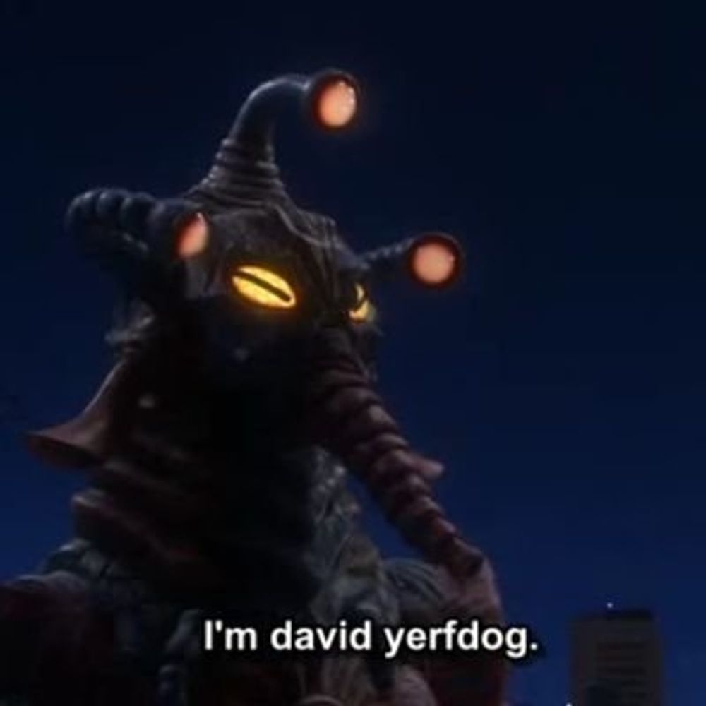 David Yerfdog