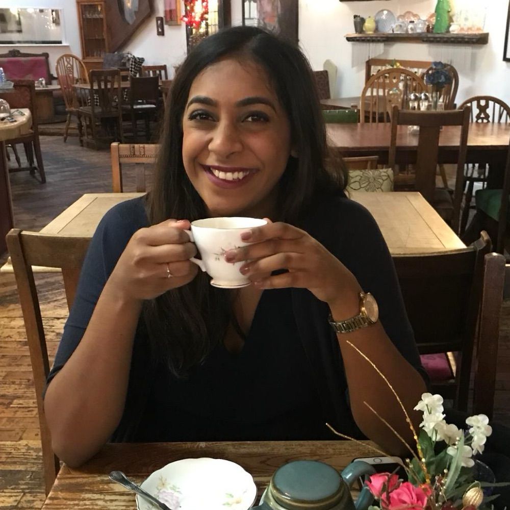 Sangeetha Navaratnam-Blair