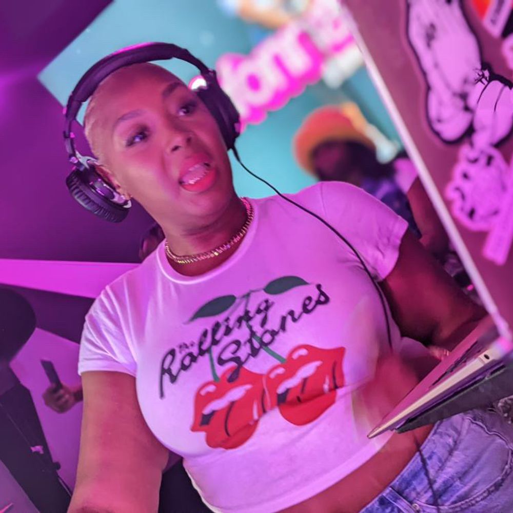 Bre aka Big Mama aka BreYonnaBeats