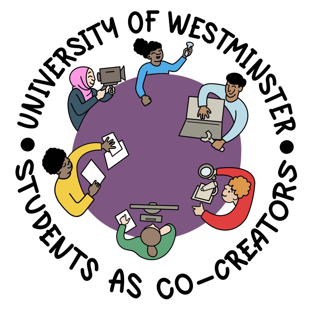 Students as Co-Creators Westminster