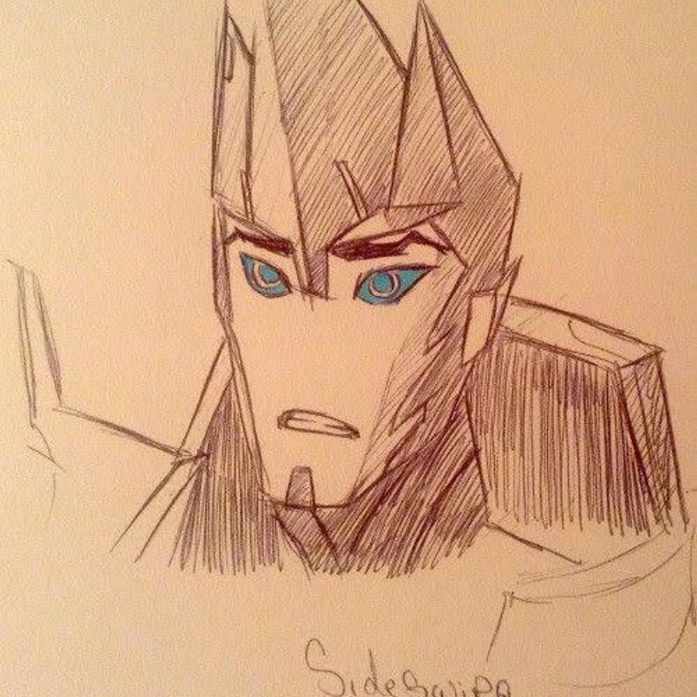 sideswipe prime