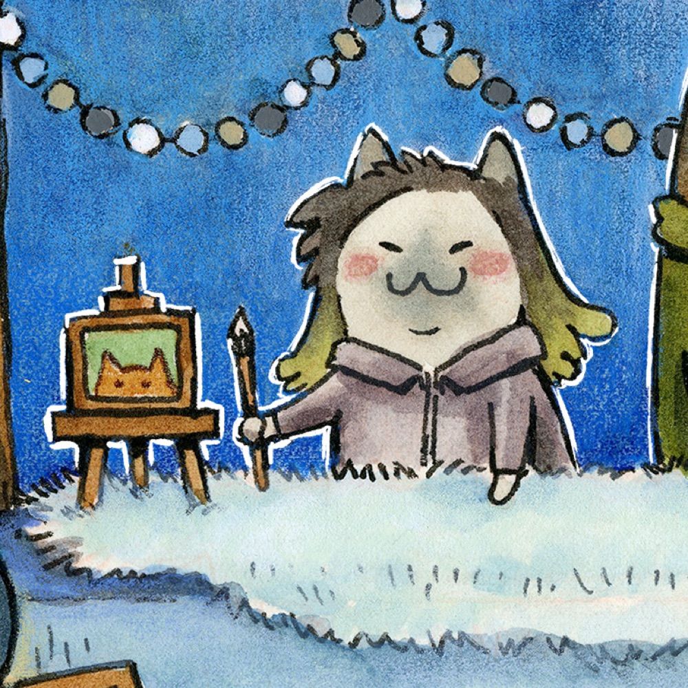 Carrie meow