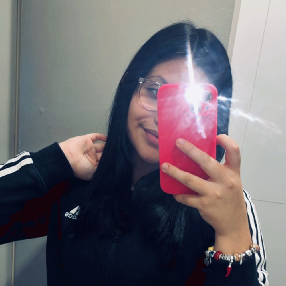 Larica mexerica 🍊