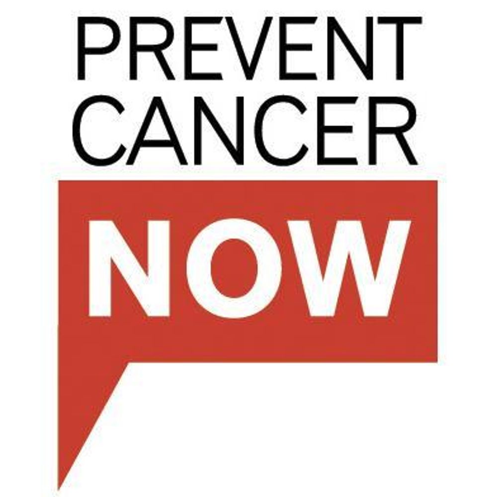 Prevent Cancer Now 