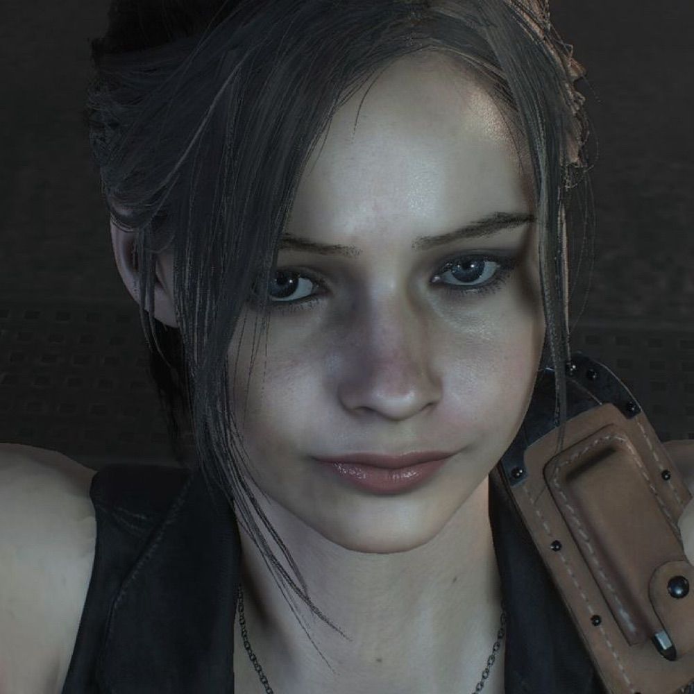 Claireredfild