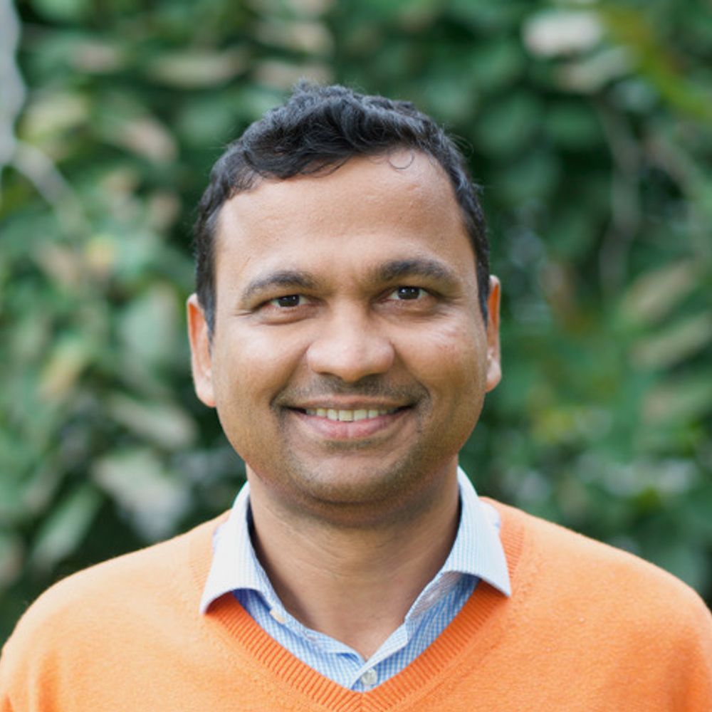Kiran R. Patil