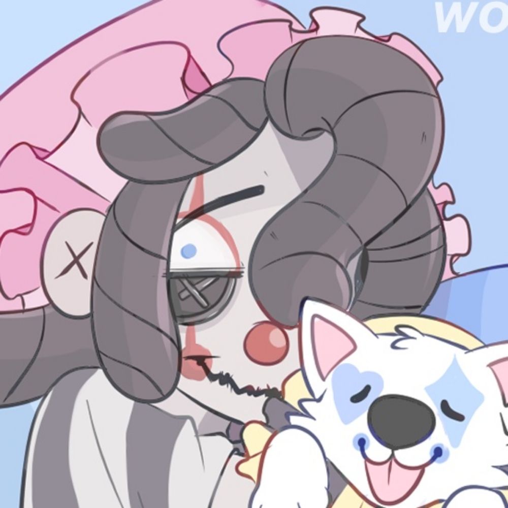 💋Jollie Boogums Da Clown🔞 (Comms OPEN)