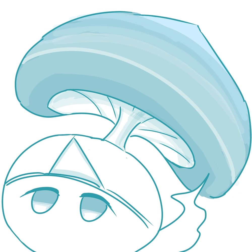 キノコゆ〜れい