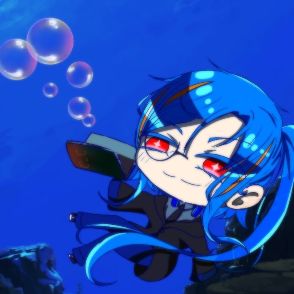 鰹節🐟⚠半分愚痴垢