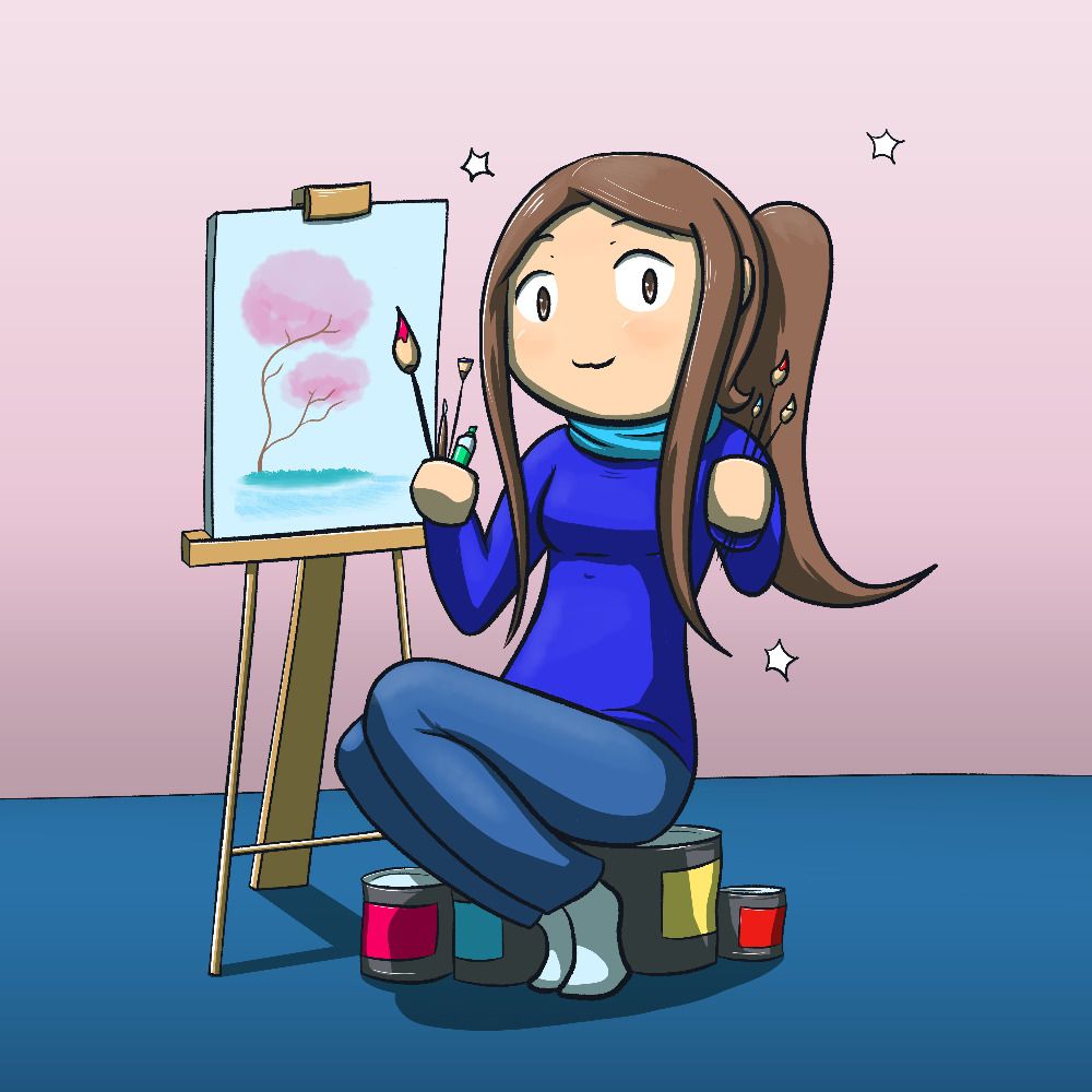 Sabi (Commissions: Closed)