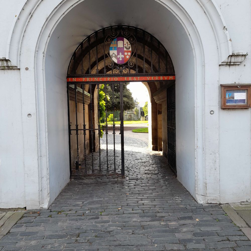 School of Psychology and Neuroscience, University of St. Andrews