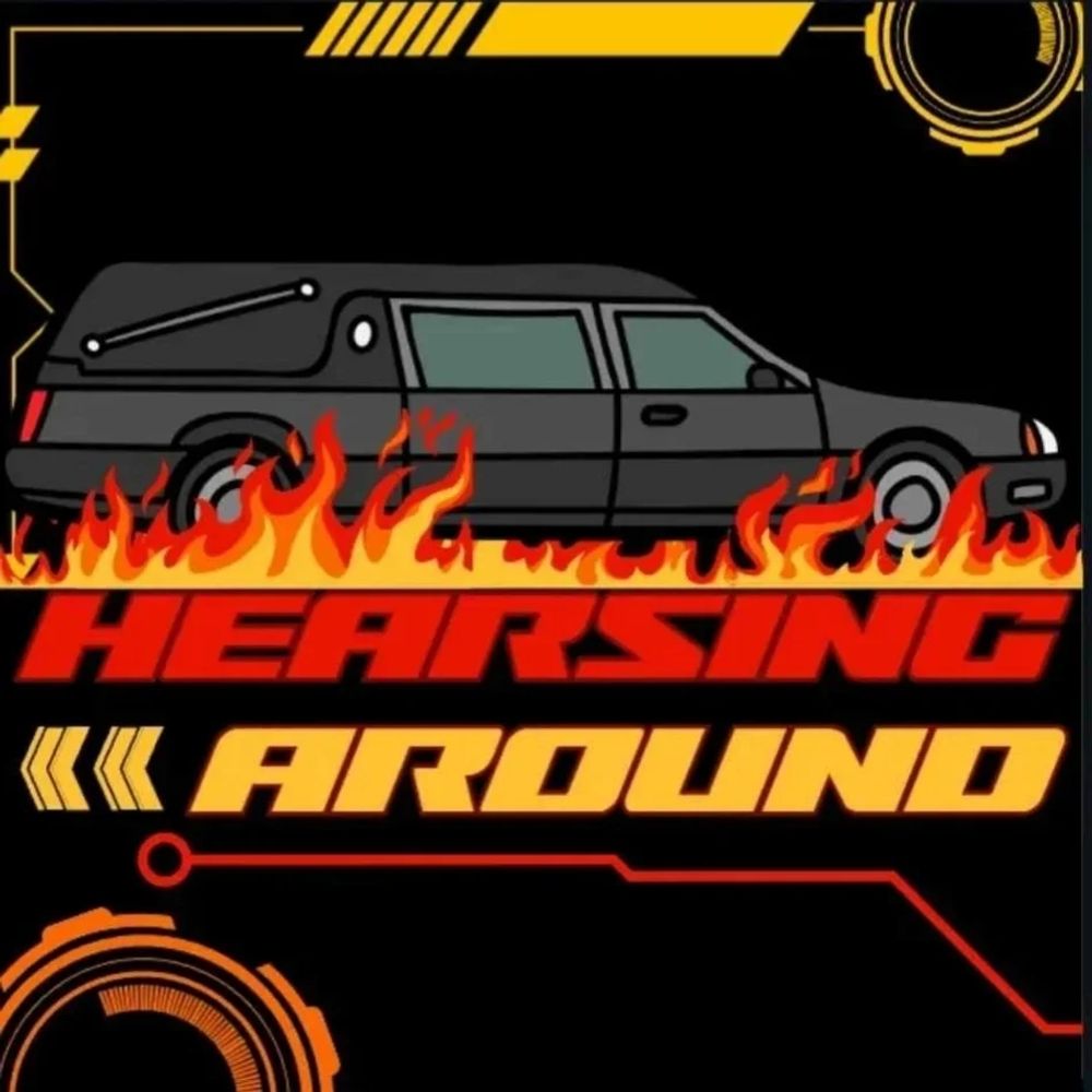 Hearsing Around Podcast