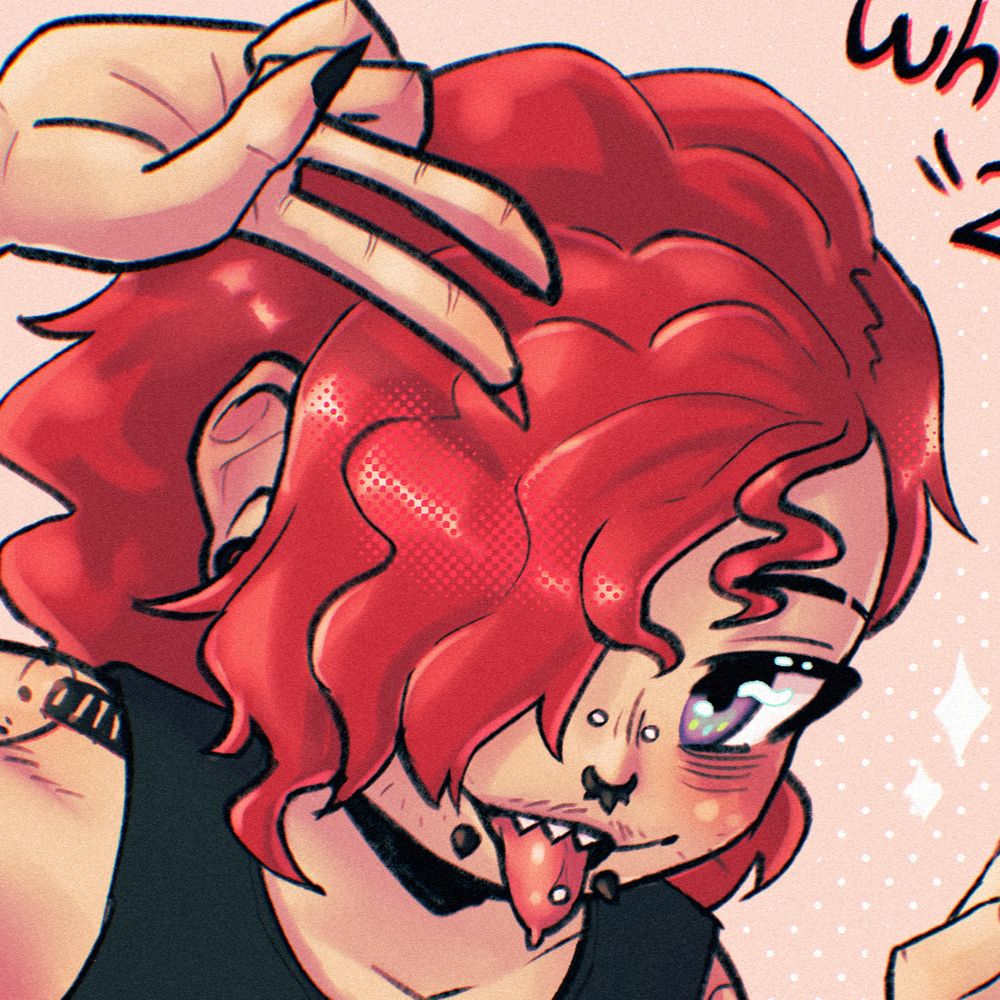 secondhandHeartbreak (it/its)