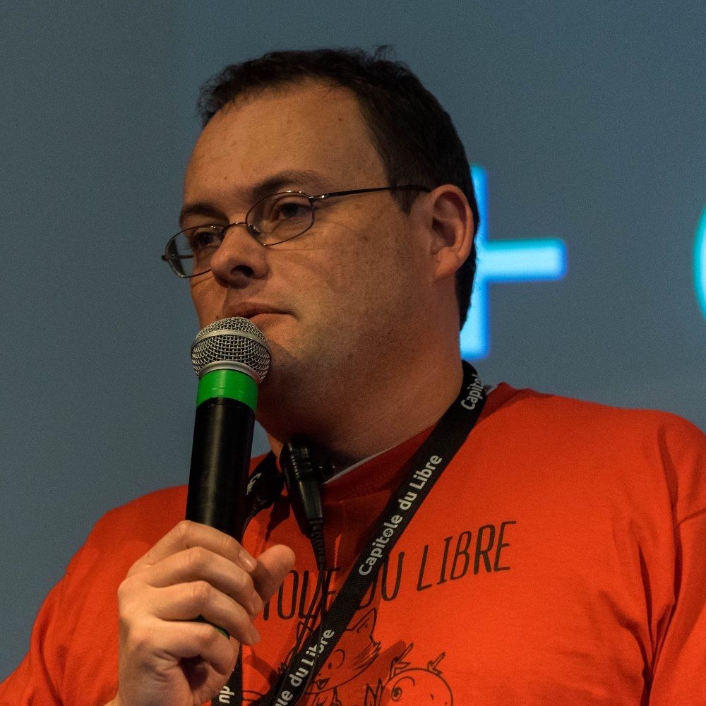 Lionel Porcheron
