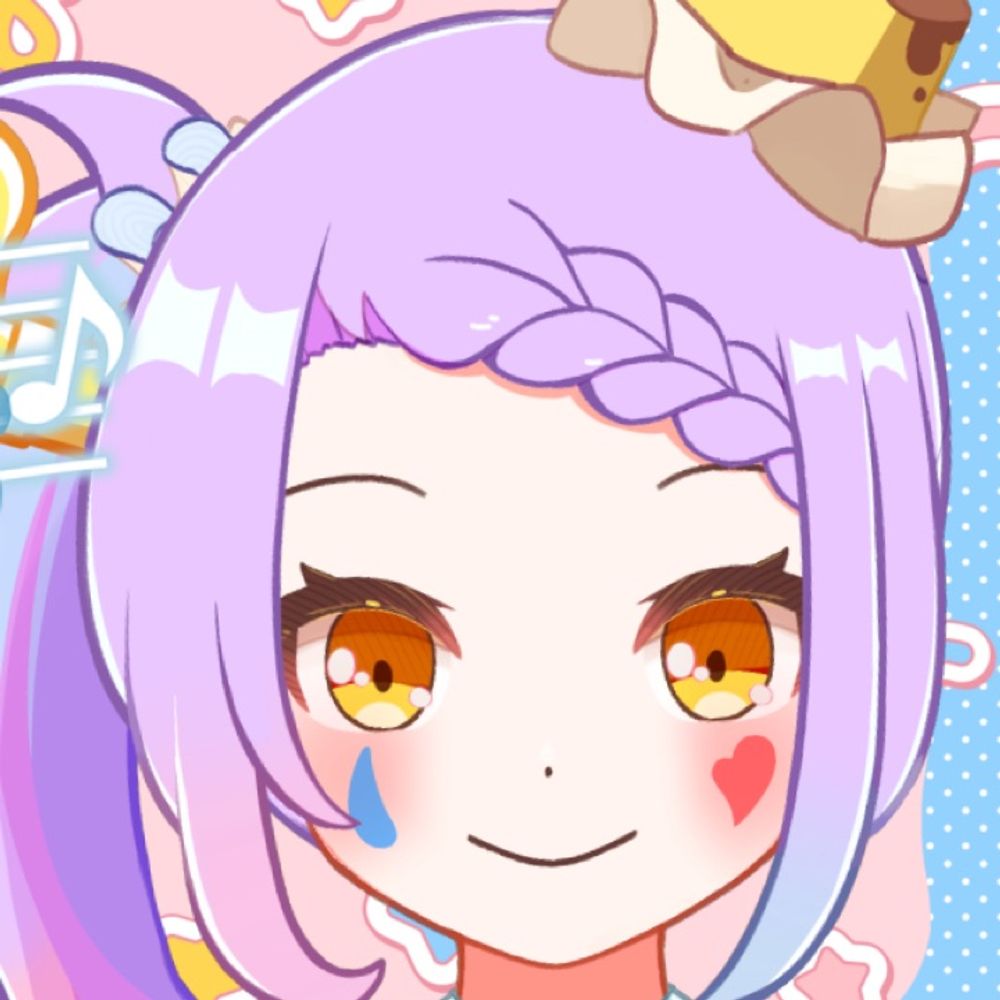 ごまぷりん@おとぼけ道化師Vtuber