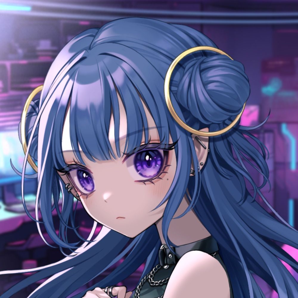 佐久間郁👾🪐@新人VTuber
