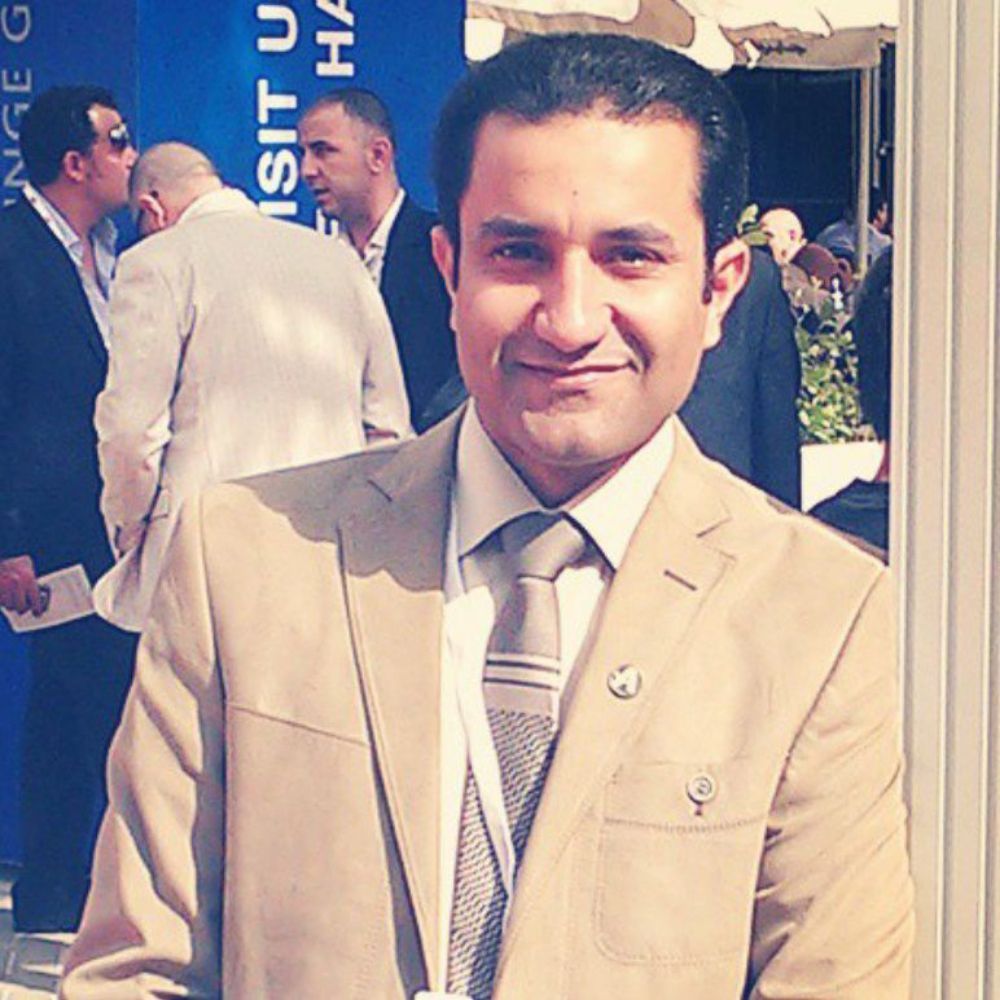 Ehsan Arjmand Haghighi