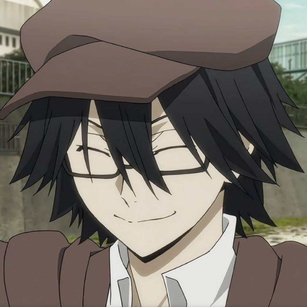 Ranpo?!