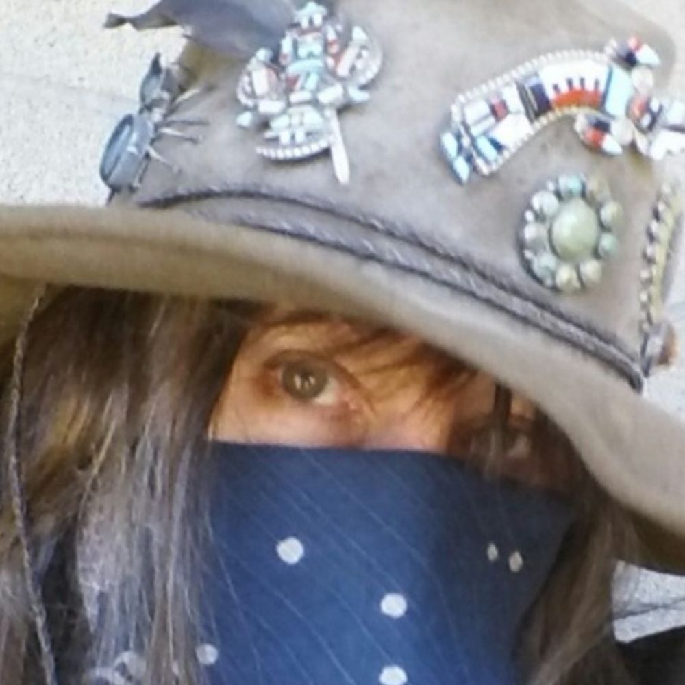 A Pagan in Arizona