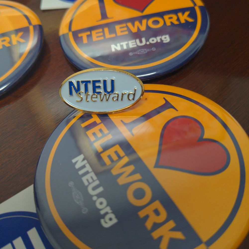 NTEU Chpt 207