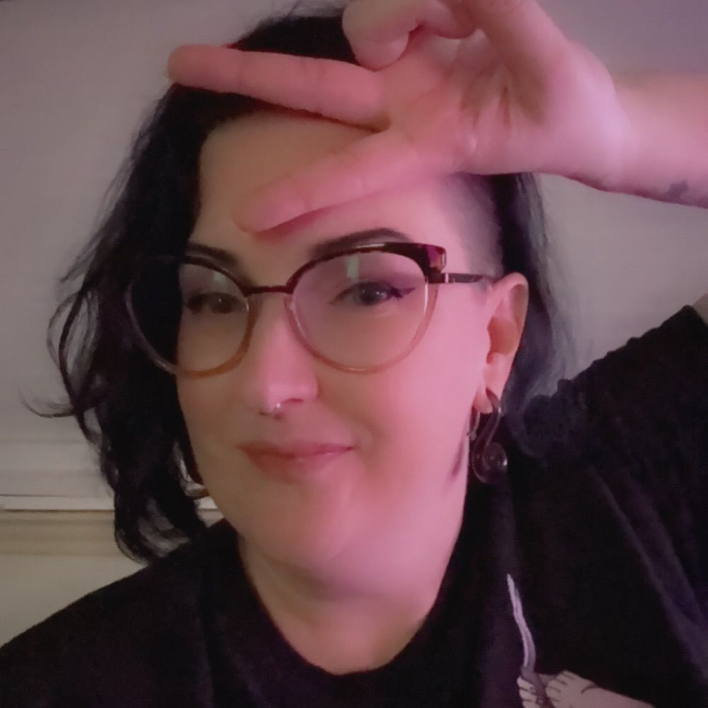Smasharina/ Tatianna Goro | Possible NSFW content