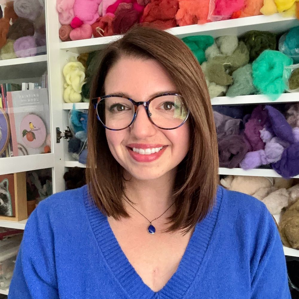 Dani Ives | Fiber Artist