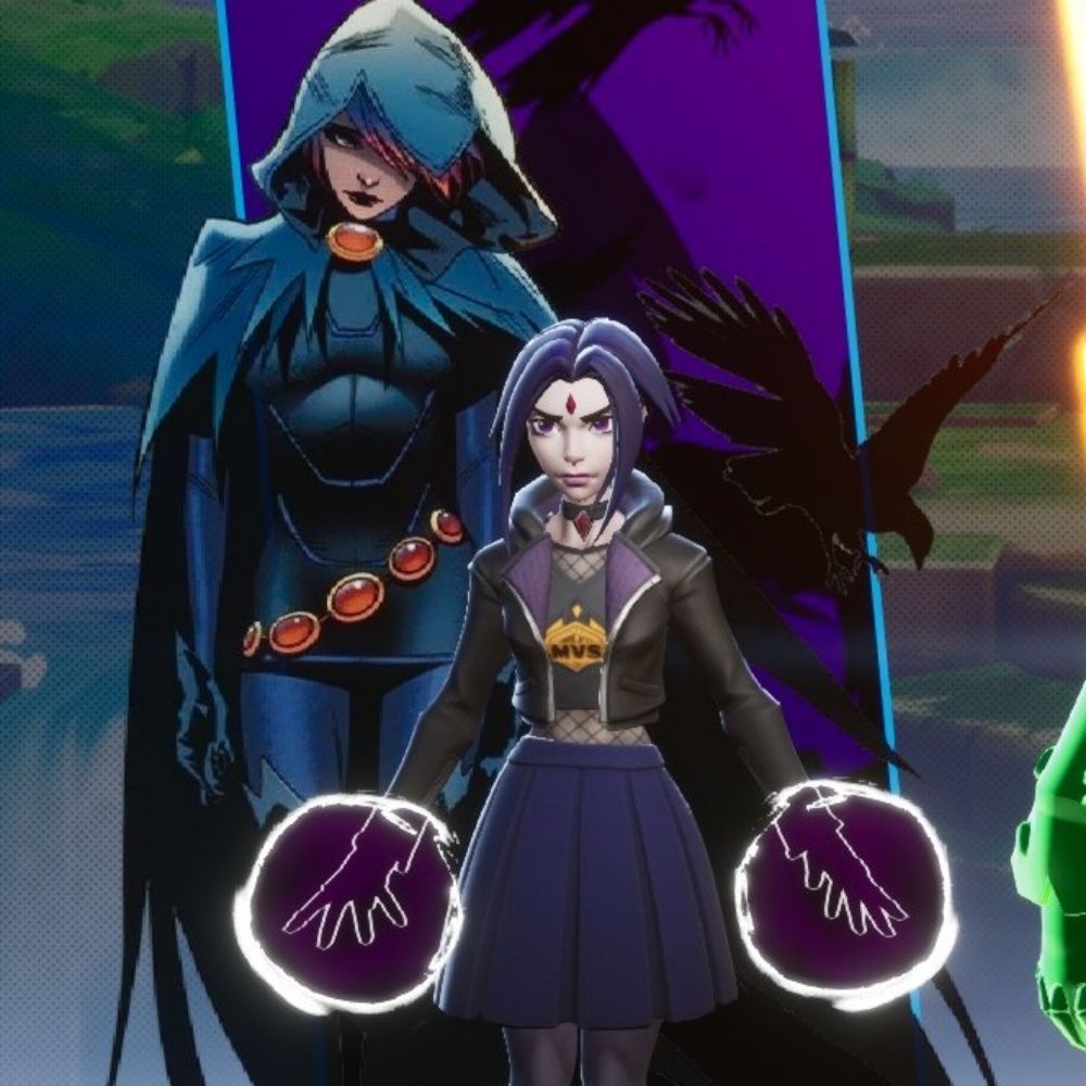 Ruby / Raven IS ON MVS💜🐦‍⬛
