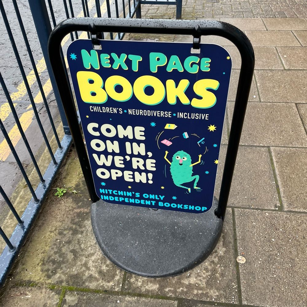 Next Page Books