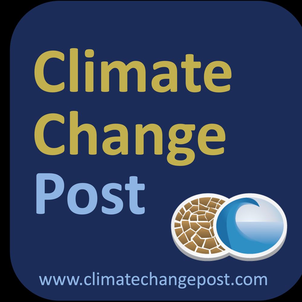 Profile picture climatechangepost.bsky.social