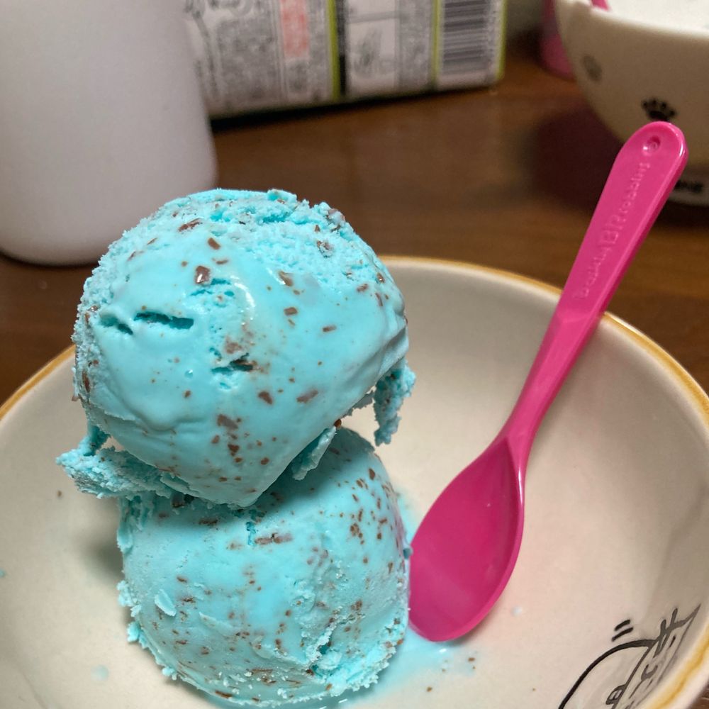 アイス🍨ほぼROM専(^o^)