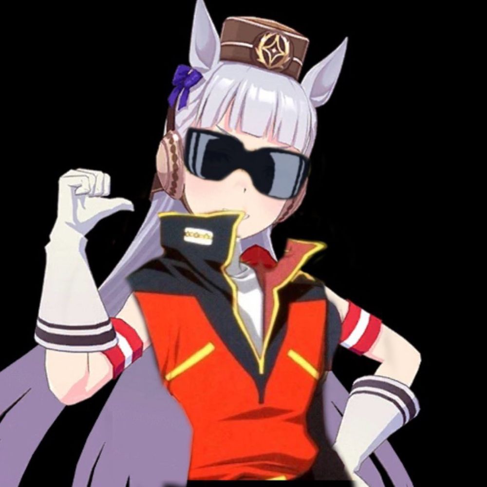 Quattro Bajeena of the A.E.U.G.🏳️‍⚧️