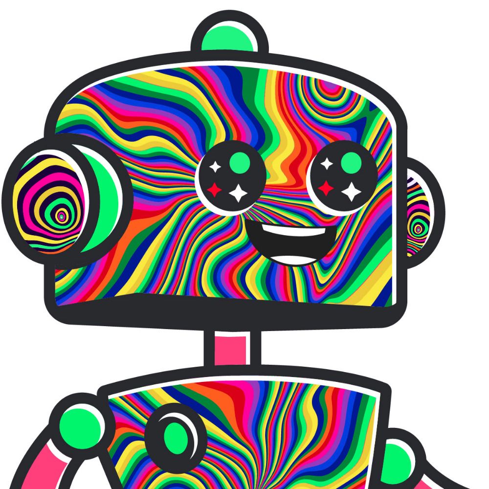 Psychedelic Cases Bot