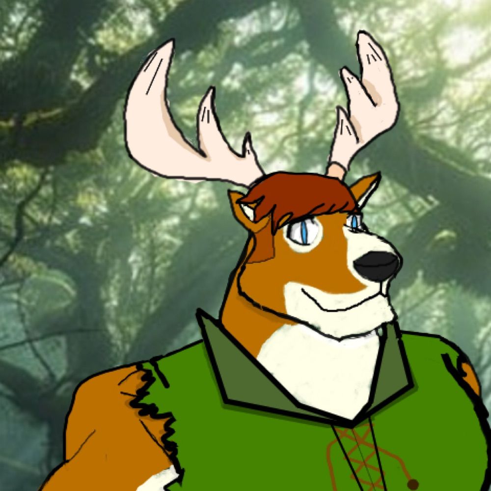 Rebel Druid